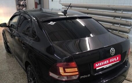 Volkswagen Polo VI (EU Market), 2019 год, 1 070 000 рублей, 3 фотография