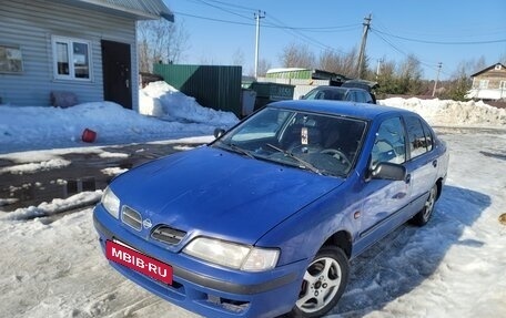 Nissan Primera II рестайлинг, 1996 год, 125 000 рублей, 2 фотография