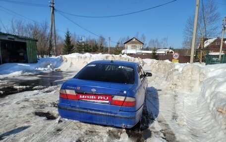 Nissan Primera II рестайлинг, 1996 год, 125 000 рублей, 9 фотография