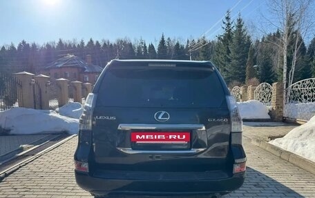 Lexus GX II, 2014 год, 3 800 000 рублей, 3 фотография