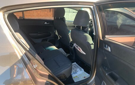 KIA Sportage IV рестайлинг, 2017 год, 1 690 000 рублей, 14 фотография