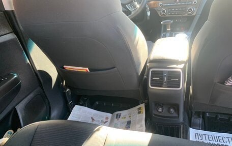 KIA Sportage IV рестайлинг, 2017 год, 1 690 000 рублей, 15 фотография