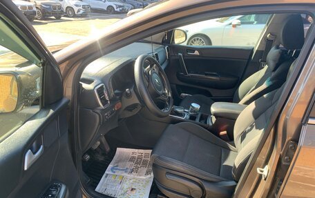 KIA Sportage IV рестайлинг, 2017 год, 1 690 000 рублей, 11 фотография