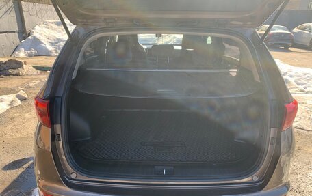 KIA Sportage IV рестайлинг, 2017 год, 1 690 000 рублей, 18 фотография