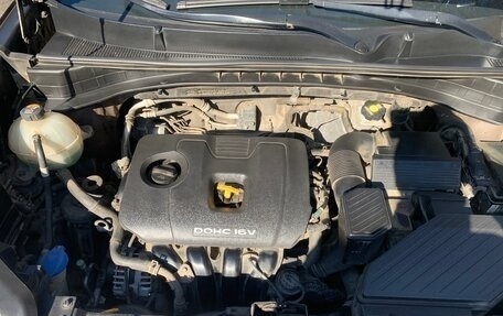 KIA Sportage IV рестайлинг, 2017 год, 1 690 000 рублей, 20 фотография