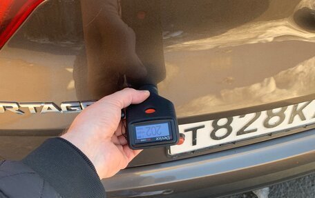 KIA Sportage IV рестайлинг, 2017 год, 1 690 000 рублей, 30 фотография