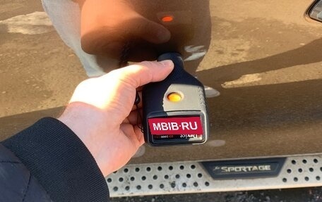 KIA Sportage IV рестайлинг, 2017 год, 1 690 000 рублей, 34 фотография