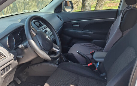 Mitsubishi ASX I рестайлинг, 2017 год, 1 300 000 рублей, 4 фотография