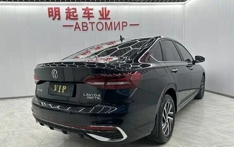 Volkswagen Lavida, 2022 год, 1 895 000 рублей, 4 фотография