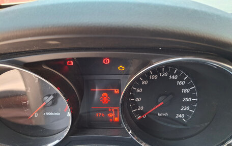 Mitsubishi ASX I рестайлинг, 2017 год, 1 300 000 рублей, 5 фотография