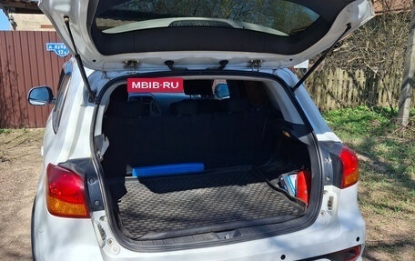 Mitsubishi ASX I рестайлинг, 2017 год, 1 300 000 рублей, 8 фотография