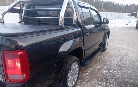 Volkswagen Amarok I рестайлинг, 2010 год, 1 430 000 рублей, 2 фотография