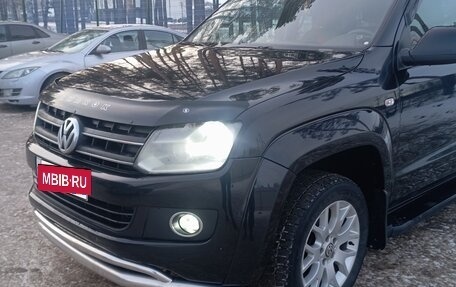 Volkswagen Amarok I рестайлинг, 2010 год, 1 430 000 рублей, 5 фотография