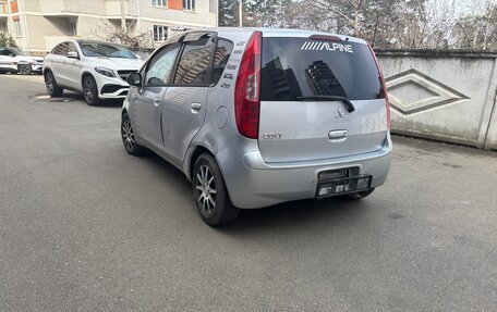 Mitsubishi Colt VI рестайлинг, 2003 год, 180 000 рублей, 4 фотография