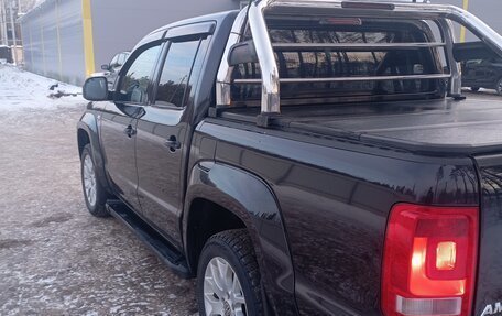 Volkswagen Amarok I рестайлинг, 2010 год, 1 430 000 рублей, 7 фотография