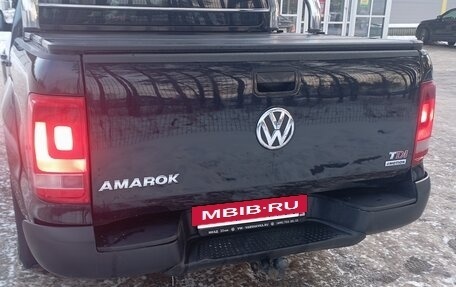 Volkswagen Amarok I рестайлинг, 2010 год, 1 430 000 рублей, 8 фотография