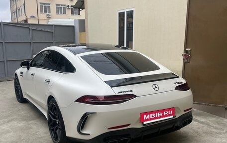Mercedes-Benz AMG GT I рестайлинг, 2019 год, 9 900 000 рублей, 2 фотография