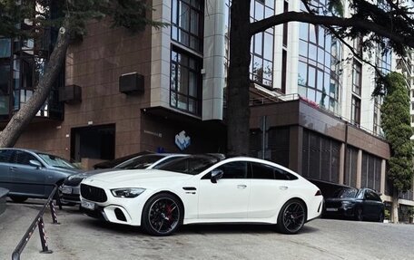 Mercedes-Benz AMG GT I рестайлинг, 2019 год, 9 900 000 рублей, 12 фотография