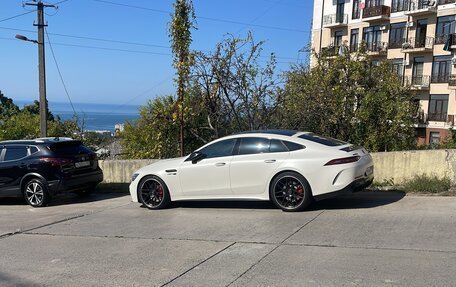 Mercedes-Benz AMG GT I рестайлинг, 2019 год, 9 900 000 рублей, 11 фотография