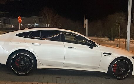 Mercedes-Benz AMG GT I рестайлинг, 2019 год, 9 900 000 рублей, 14 фотография