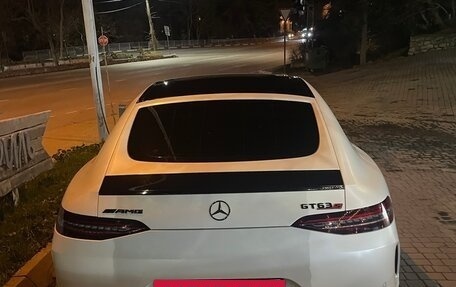 Mercedes-Benz AMG GT I рестайлинг, 2019 год, 9 900 000 рублей, 13 фотография