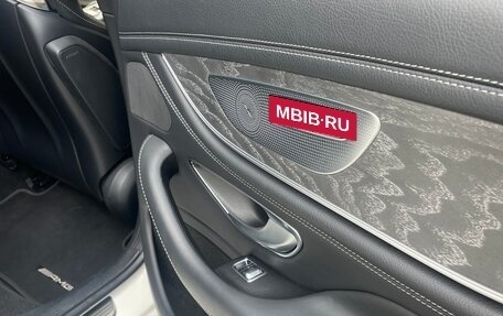 Mercedes-Benz AMG GT I рестайлинг, 2019 год, 9 900 000 рублей, 16 фотография