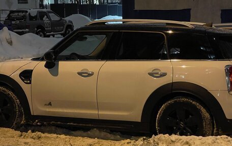 MINI Countryman II (F60), 2018 год, 2 380 000 рублей, 5 фотография