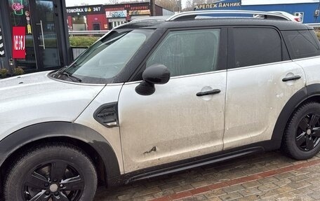 MINI Countryman II (F60), 2018 год, 2 380 000 рублей, 2 фотография