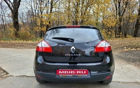 Renault Megane III, 2013 год, 670 000 рублей, 4 фотография