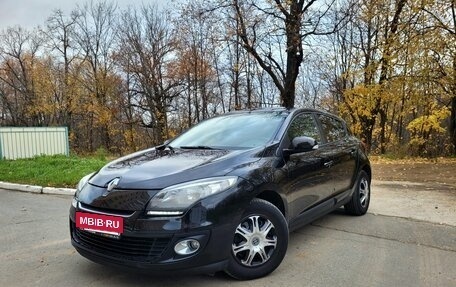 Renault Megane III, 2013 год, 670 000 рублей, 3 фотография