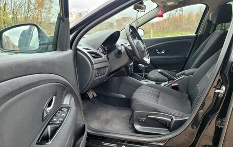 Renault Megane III, 2013 год, 670 000 рублей, 16 фотография