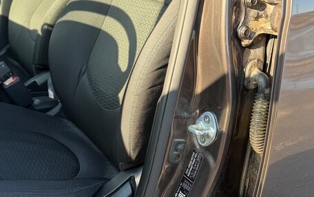 KIA Rio III рестайлинг, 2016 год, 970 000 рублей, 7 фотография