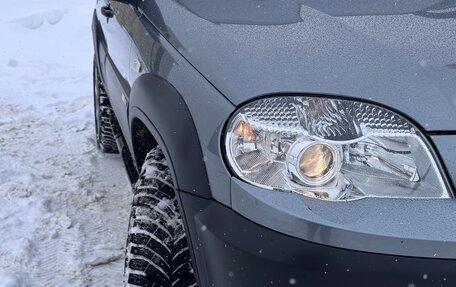 Chevrolet Niva I рестайлинг, 2016 год, 790 000 рублей, 4 фотография