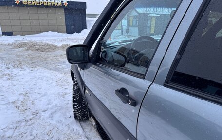 Chevrolet Niva I рестайлинг, 2016 год, 790 000 рублей, 7 фотография