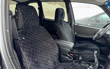 Chevrolet Niva I рестайлинг, 2016 год, 790 000 рублей, 16 фотография