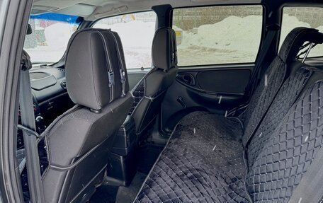 Chevrolet Niva I рестайлинг, 2016 год, 790 000 рублей, 12 фотография