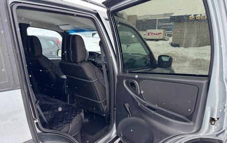 Chevrolet Niva I рестайлинг, 2016 год, 790 000 рублей, 17 фотография