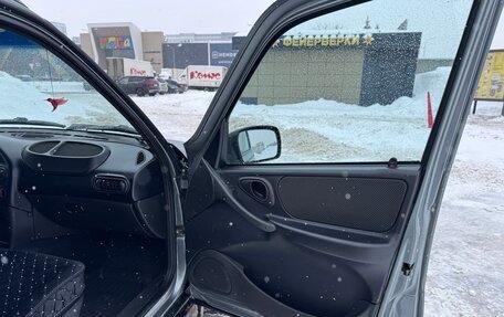 Chevrolet Niva I рестайлинг, 2016 год, 790 000 рублей, 14 фотография