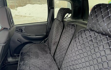 Chevrolet Niva I рестайлинг, 2016 год, 790 000 рублей, 13 фотография