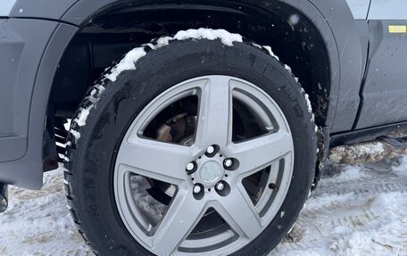 Chevrolet Niva I рестайлинг, 2016 год, 790 000 рублей, 22 фотография