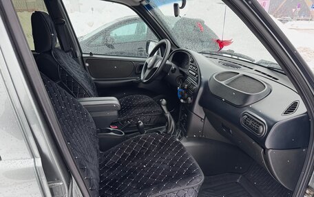 Chevrolet Niva I рестайлинг, 2016 год, 790 000 рублей, 15 фотография