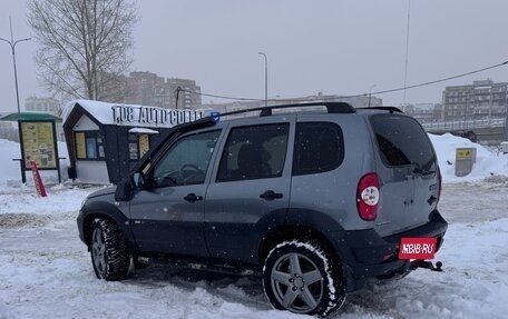 Chevrolet Niva I рестайлинг, 2016 год, 790 000 рублей, 23 фотография