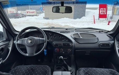 Chevrolet Niva I рестайлинг, 2016 год, 790 000 рублей, 18 фотография