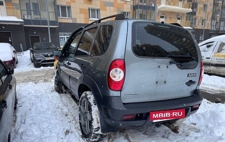 Chevrolet Niva I рестайлинг, 2016 год, 790 000 рублей, 20 фотография