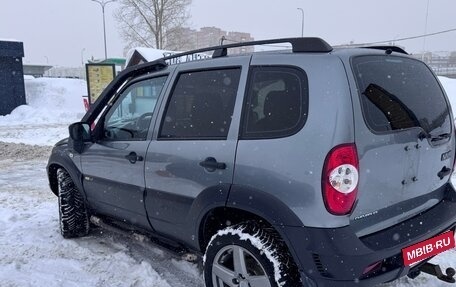 Chevrolet Niva I рестайлинг, 2016 год, 790 000 рублей, 24 фотография