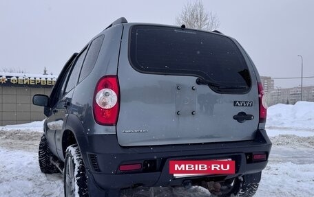 Chevrolet Niva I рестайлинг, 2016 год, 790 000 рублей, 25 фотография