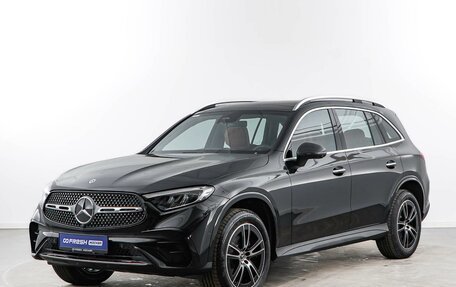 Mercedes-Benz GLC, 2025 год, 7 885 050 рублей, 5 фотография