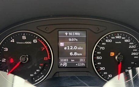 Audi A4, 2022 год, 2 208 000 рублей, 16 фотография