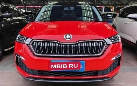 Skoda Kamiq I, 2022 год, 1 300 000 рублей, 2 фотография