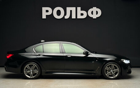 BMW 7 серия, 2017 год, 4 700 000 рублей, 5 фотография